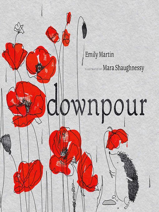 Title details for Downpour by Emily Martin - Available